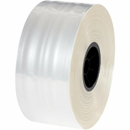 OFFICESPACE 6 in. x 1000 ft. 2 Mil Clear Polypropylene Tubing OF2833457